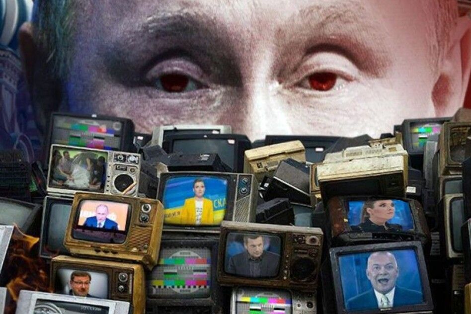 Дезінформаційна кампанія Путіна, “вікно можливостей” для РФ та смерть Навального Дезінформаційна кампанія Путіна, “вікно можливостей” для РФ та смерть Навального