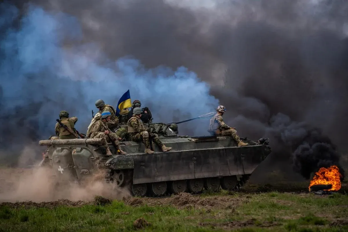 Коваленко: Авдіївка – епічний трофей Путіна напередодні виборів Коваленко: Авдіївка – епічний трофей Путіна напередодні виборів