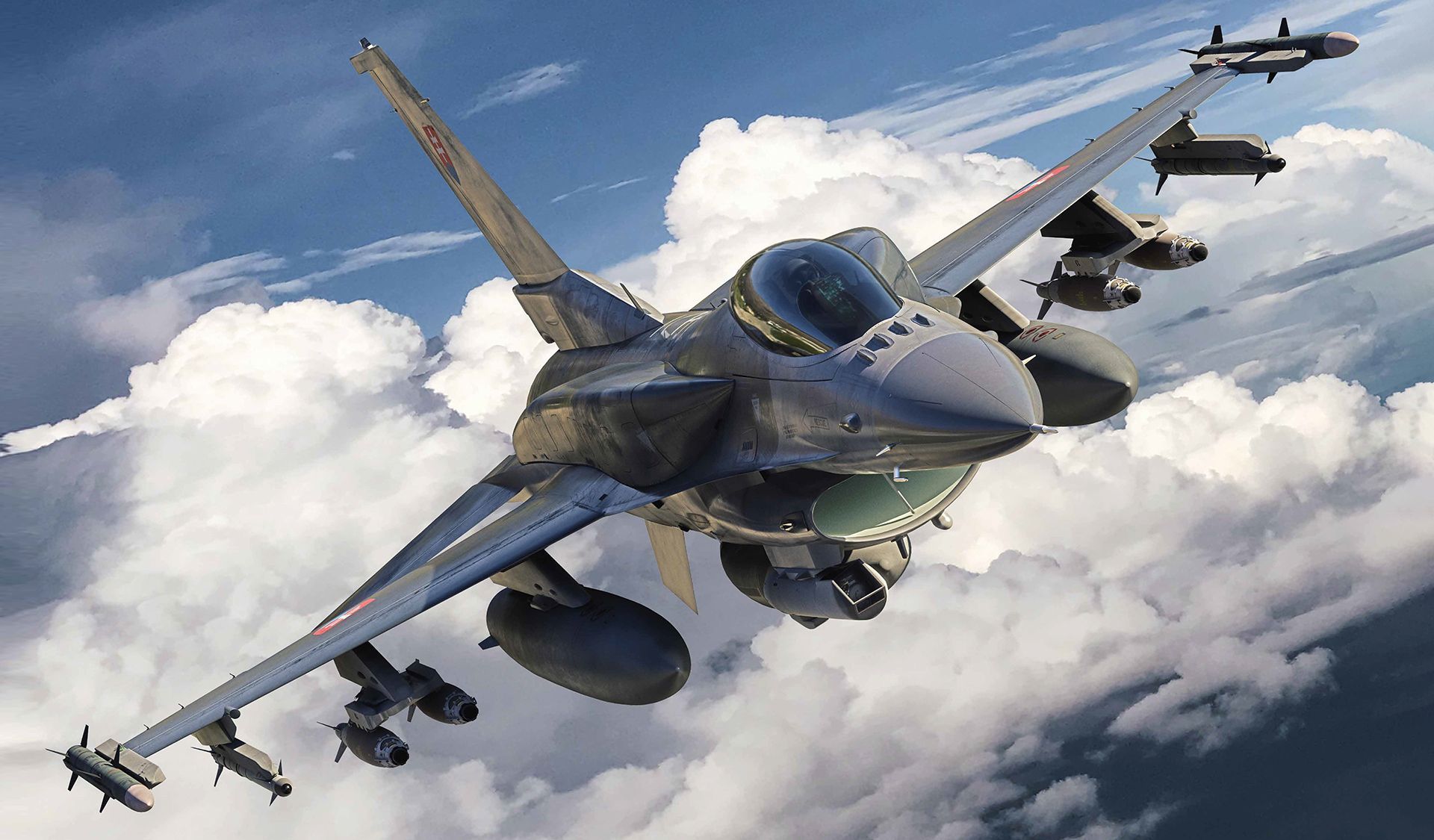 Чи не стануть F-16 “валізою без ручки”? Чи не стануть F-16 “валізою без ручки”?