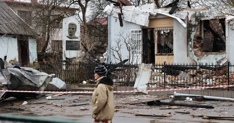 "Генерал Шухевич не має могили, він має місце останнього бою": чому Львівська міська рада гальмує процес відбудови музею "Генерал Шухевич не має могили, він має місце останнього бою": чому Львівська міська рада гальмує процес відбудови музею