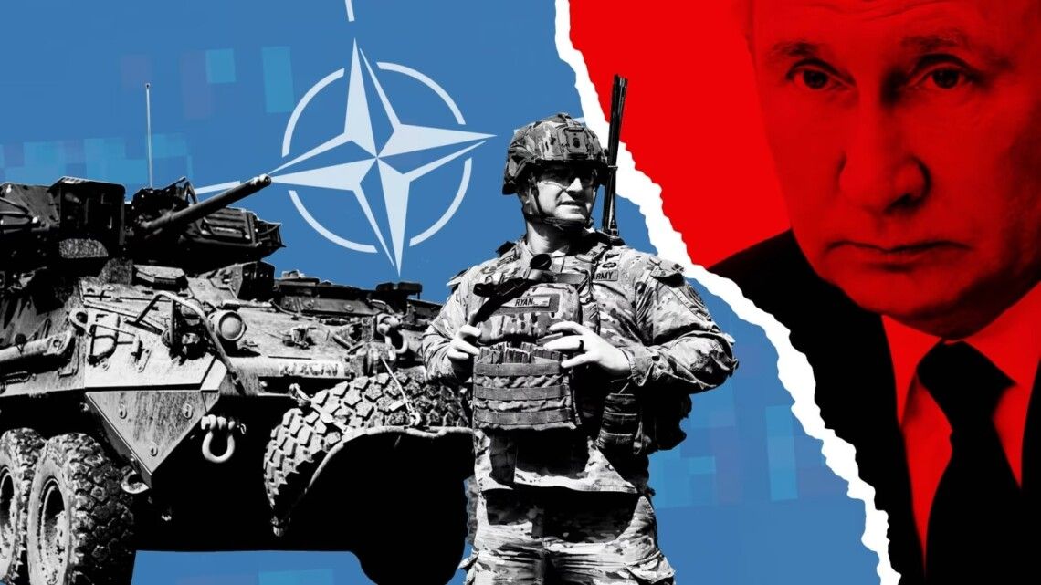Вступ України до НАТО означає припинення війн в Європі, – Магда Вступ України до НАТО означає припинення війн в Європі, – Магда