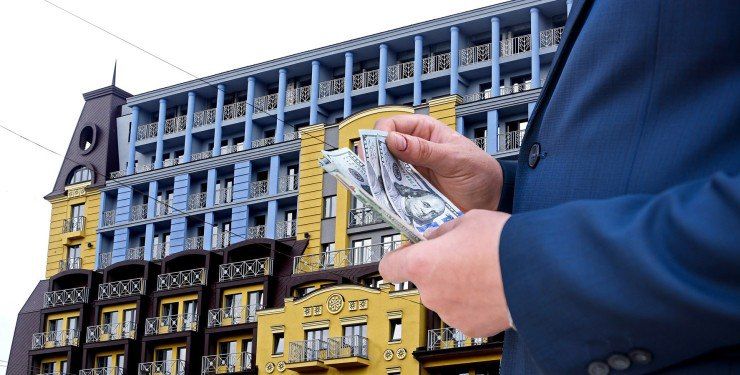 Архітектор Чаплінський розповів про корупцію в будівництві Архітектор Чаплінський розповів про корупцію в будівництві