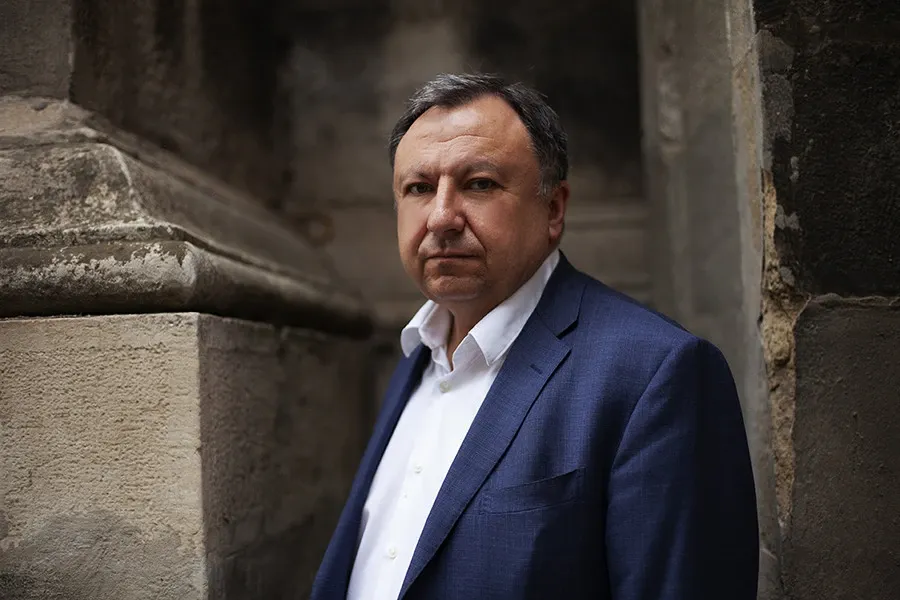Наша мета — зібрати людей, які допомагають українському суспільству, – Княжицький про відкриття Via Carpatia Наша мета — зібрати людей, які допомагають українському суспільству, – Княжицький про відкриття Via Carpatia