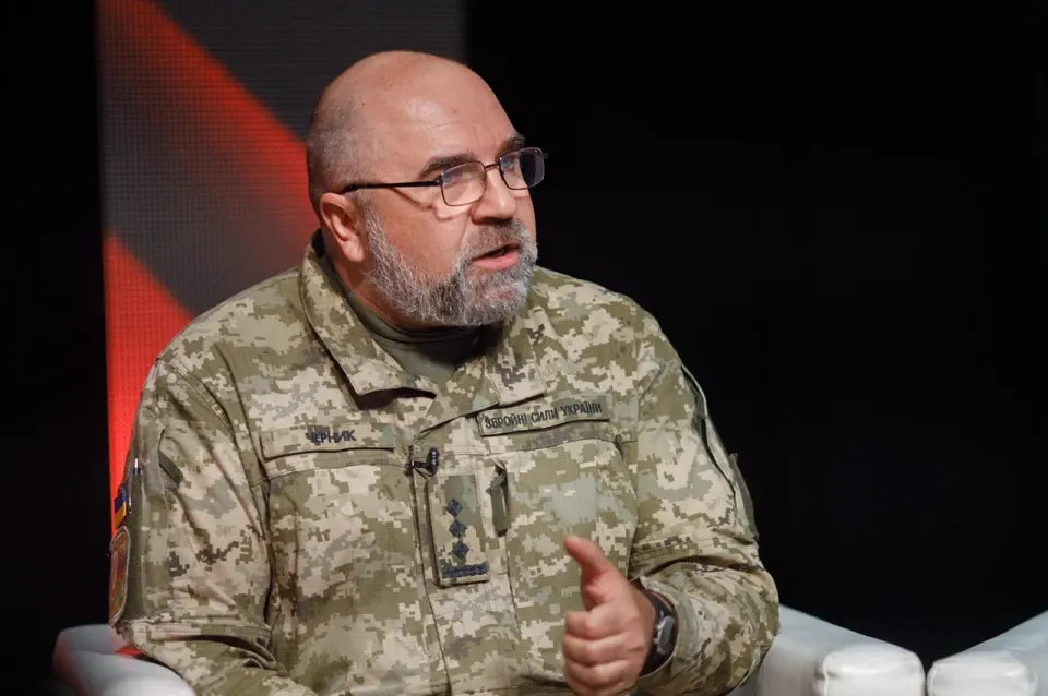 Нас не має дивувати те, що наші дрони залітають вглиб Росії, – Черник Нас не має дивувати те, що наші дрони залітають вглиб Росії, – Черник