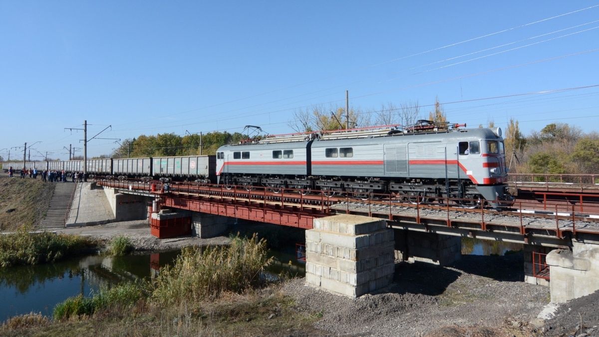 Росія будує залізничну альтернативу Кримському мосту, – радник мера Маріуполя Росія будує залізничну альтернативу Кримському мосту, – радник мера Маріуполя