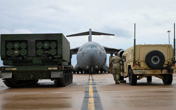 Коли ми отримаємо першу зброю від США і чи допоможе вона зірвати захоплення росіянами Часового Яру Коли ми отримаємо першу зброю від США і чи допоможе вона зірвати захоплення росіянами Часового Яру