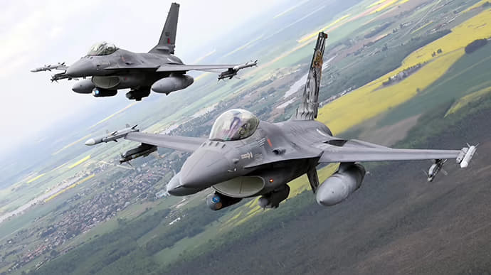 РЕБ, F-16, Abrams і Leopard: яка зброя може змінити хід війни РЕБ, F-16, Abrams і Leopard: яка зброя може змінити хід війни
