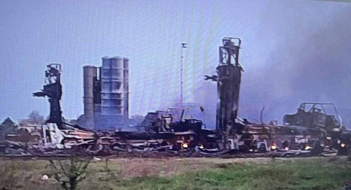 Знищення ворожого ППО в Криму: одноразова акція чи початок чогось масштабного? Знищення ворожого ППО в Криму: одноразова акція чи початок чогось масштабного?