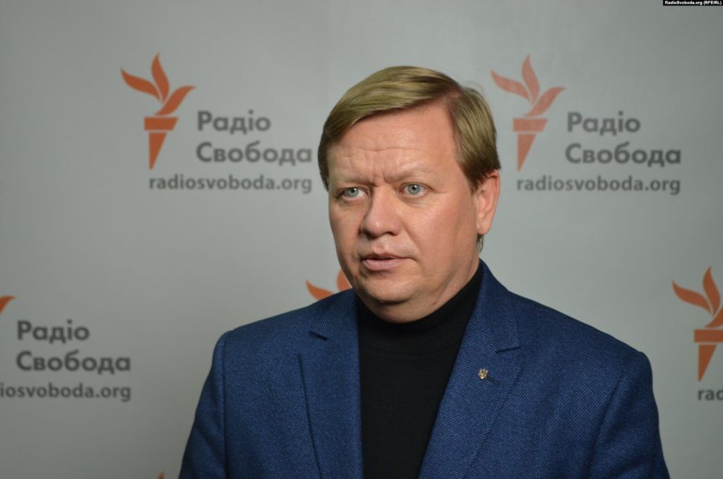 Геннадій Рябцев: Росіяни вже не зможуть розносити на друзки наші електричні підстанції