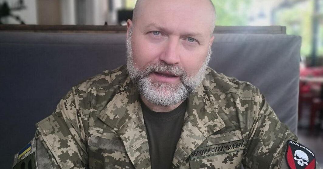 В армії люди необхідні не лише в окопах, – Береза В армії люди необхідні не лише в окопах, – Береза