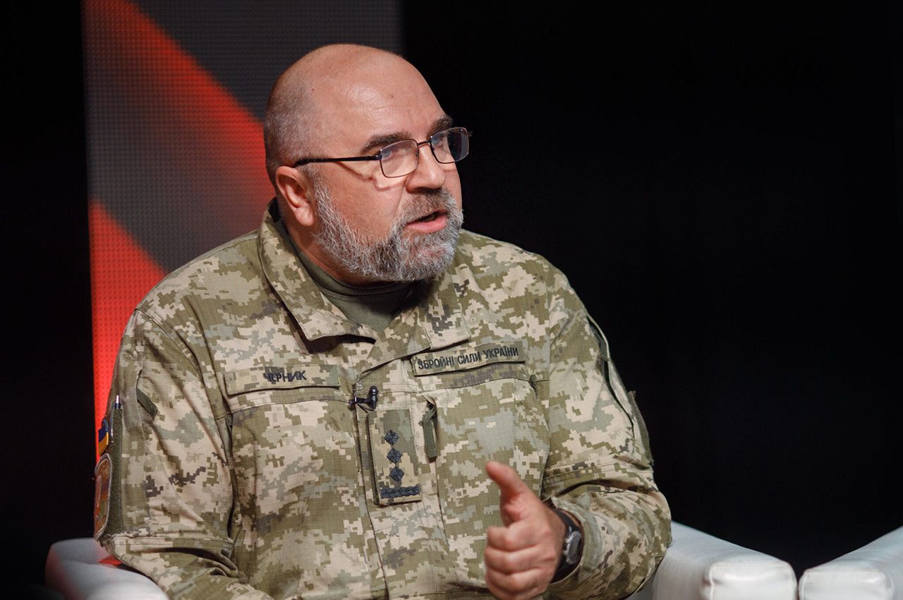 На фоні війни в Ізраїлі може спалахнути велетенська світова пожежа, – Черник На фоні війни в Ізраїлі може спалахнути велетенська світова пожежа, – Черник