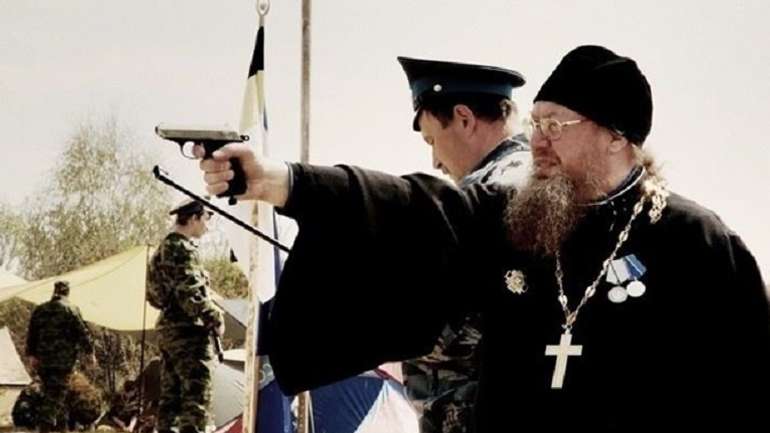 Україна не бореться з російською агентурою у владі та церквах, – Гудименко Україна не бореться з російською агентурою у владі та церквах, – Гудименко