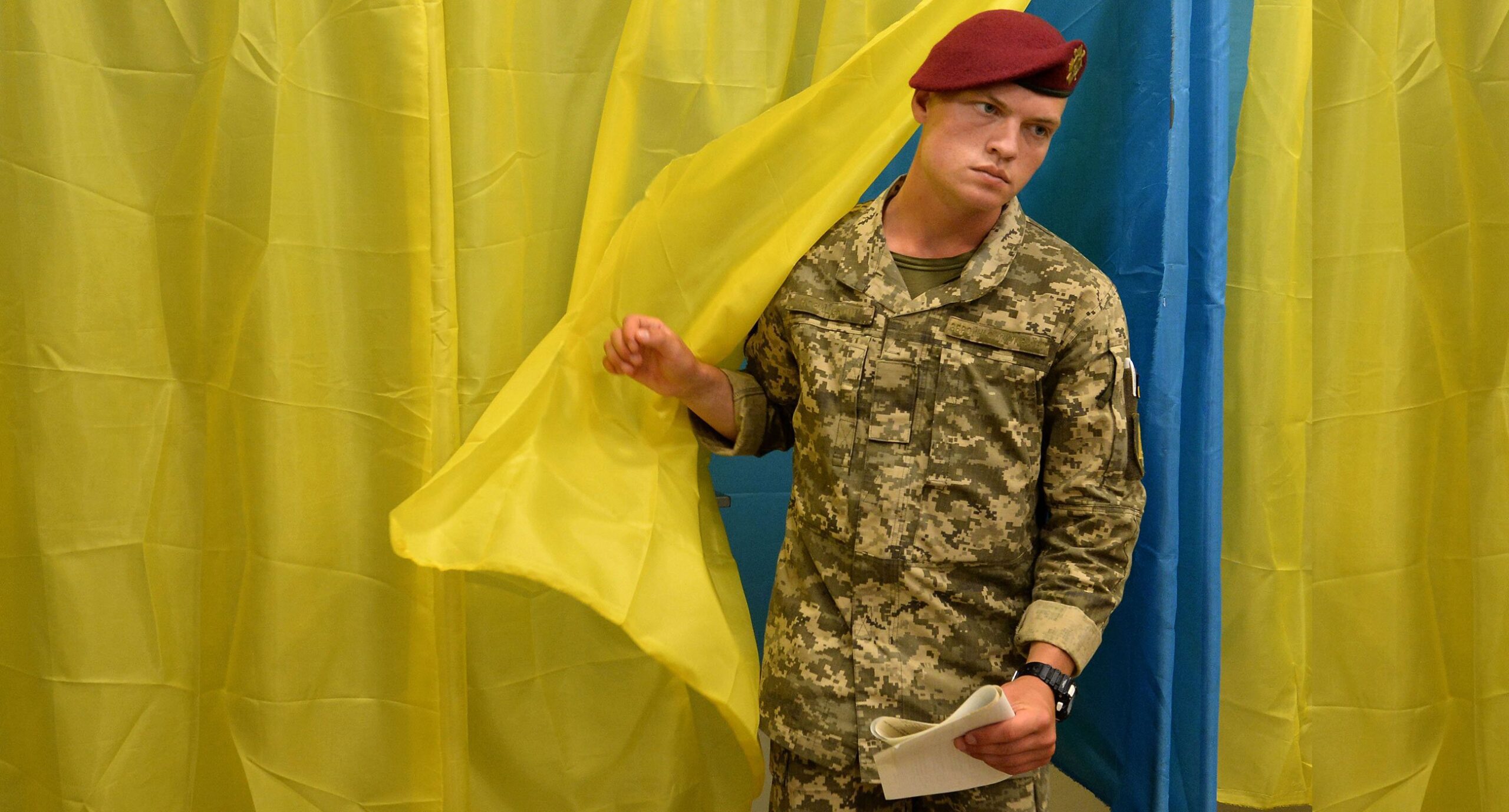 Виборів у 2024-му році нам, таки не уникнути Виборів у 2024-му році нам, таки не уникнути
