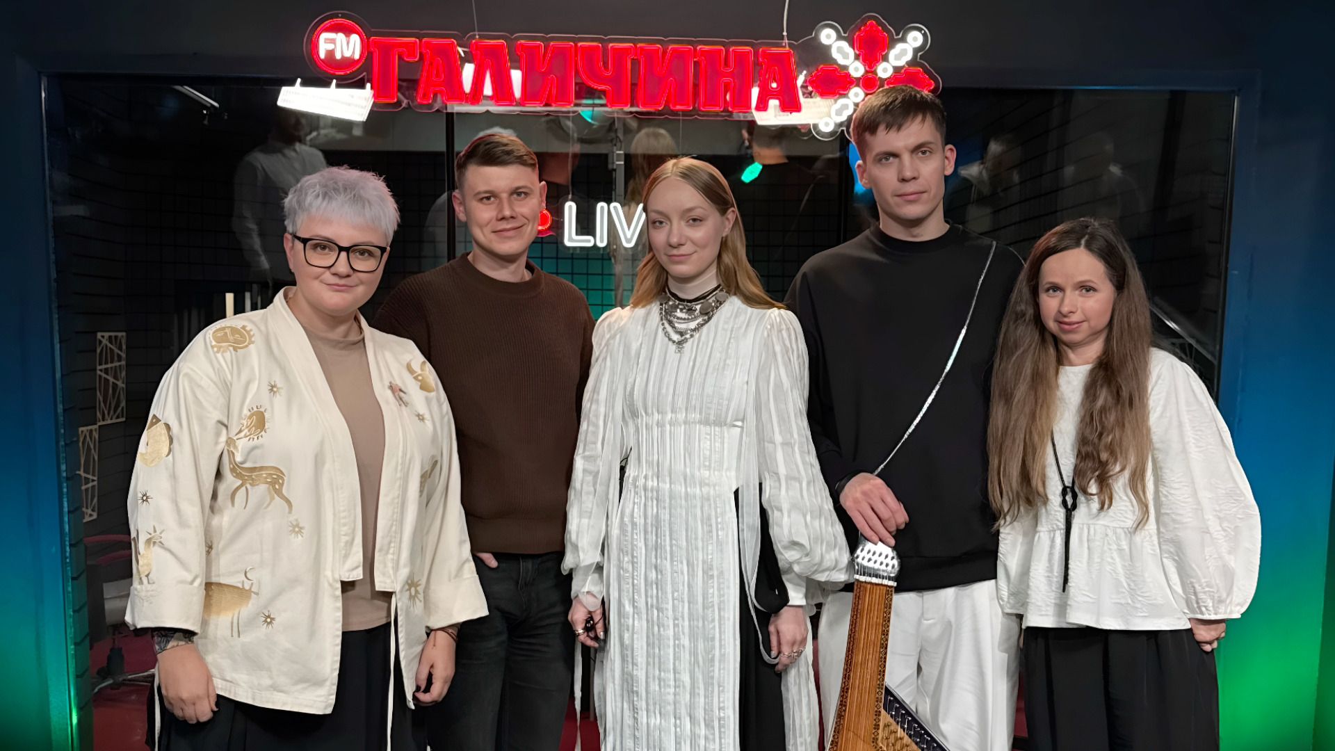 Як проєкт LIVE на FM Галичина став найбільшою радіосценою Заходу України Як проєкт LIVE на FM Галичина став найбільшою радіосценою Заходу України