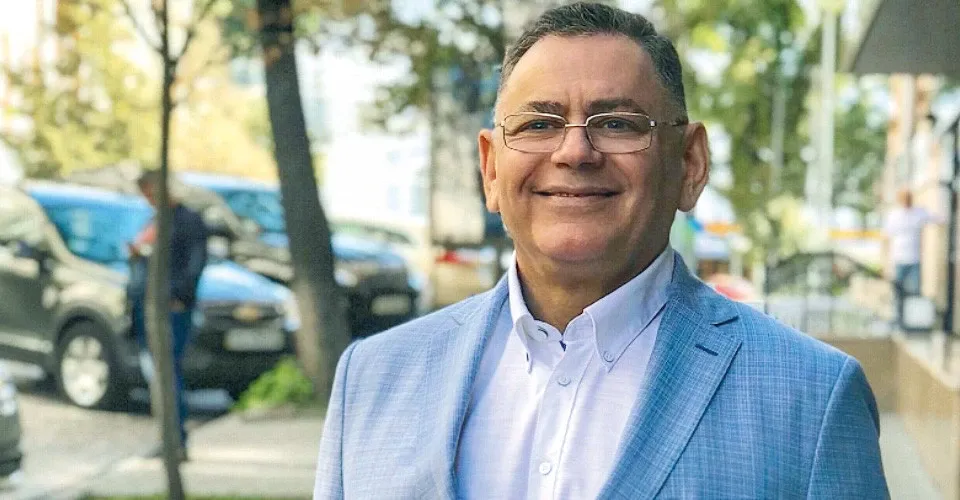 Резонансні статті стали “холодним душем” для українців, – Волох Резонансні статті стали “холодним душем” для українців, – Волох