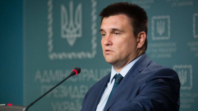 В Орбана амбіцій значно більше, ніж у Фіцо, проте їх обох не варто недооцінювати, – Клімкін В Орбана амбіцій значно більше, ніж у Фіцо, проте їх обох не варто недооцінювати, – Клімкін
