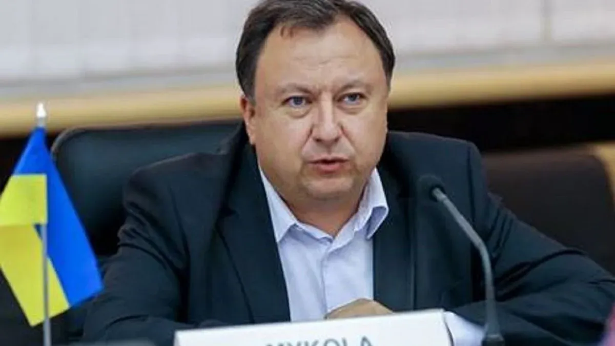 Попри утиски, українська мова стає панівною в Україні, – Княжицький