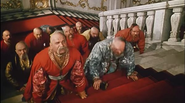 Комплекс меншовартості або “пологова травма українського народу” Комплекс меншовартості або “пологова травма українського народу”