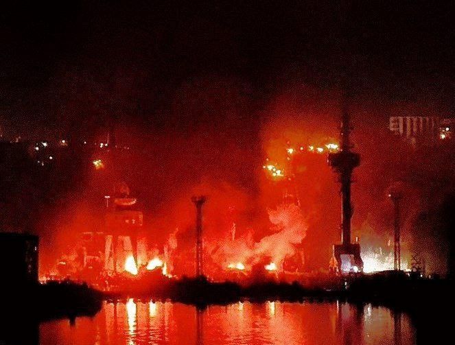 “Триває поступове знищення Чорноморського флоту РФ”, - Ступак “Триває поступове знищення Чорноморського флоту РФ”, - Ступак