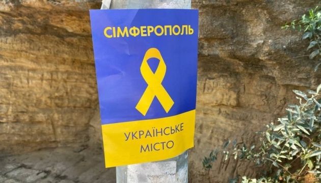 Чи чекають в Криму на повернення до України та як там відбувається рух спротиву Чи чекають в Криму на повернення до України та як там відбувається рух спротиву