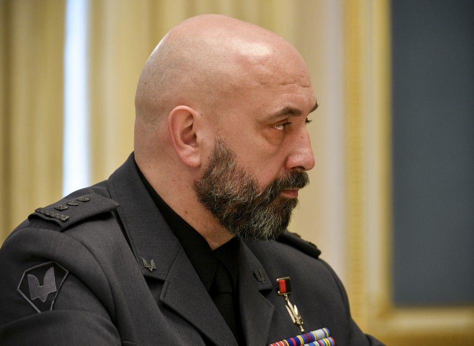Кривонос: Справа Червінського – помста полковнику за Вагнергейт Кривонос: Справа Червінського – помста полковнику за Вагнергейт
