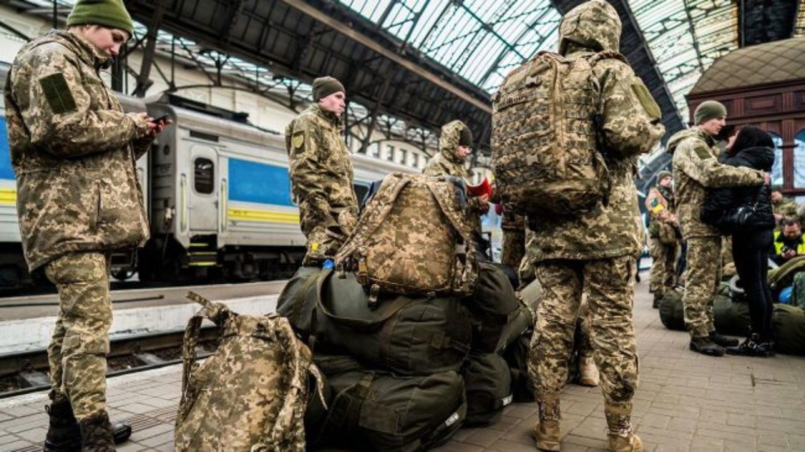 Мобілізація і ротація: що потрібно знати про новий законопроєкт Мобілізація і ротація: що потрібно знати про новий законопроєкт