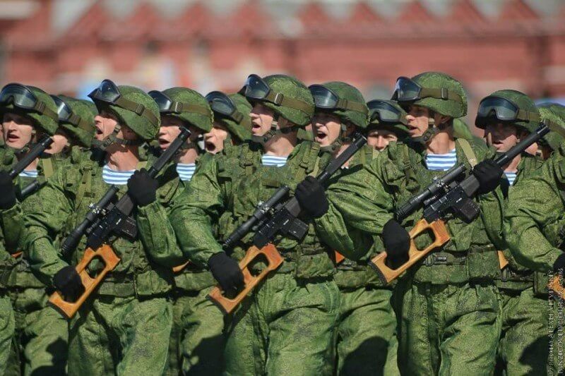“Росія багато у чому прорахувалась, але вона вміє робити висновки”, - військовий “Росія багато у чому прорахувалась, але вона вміє робити висновки”, - військовий