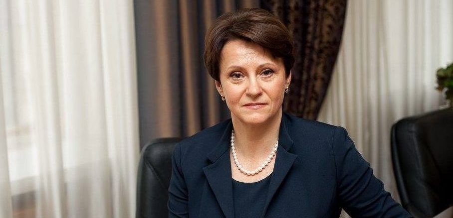 Южаніна: Прийде час, коли 50% зарплати ми отримаємо після війни Южаніна: Прийде час, коли 50% зарплати ми отримаємо після війни
