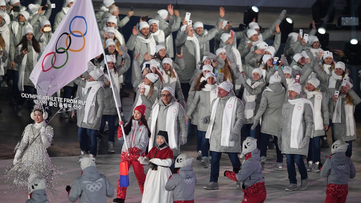 Нейтральний прапор для спортсменів-терористів і відбілювання скандального Бубки Нейтральний прапор для спортсменів-терористів і відбілювання скандального Бубки