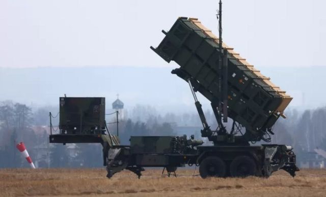 Посилення захисту України дорівнює захисту Європейського Союзу, – Джердж Посилення захисту України дорівнює захисту Європейського Союзу, – Джердж
