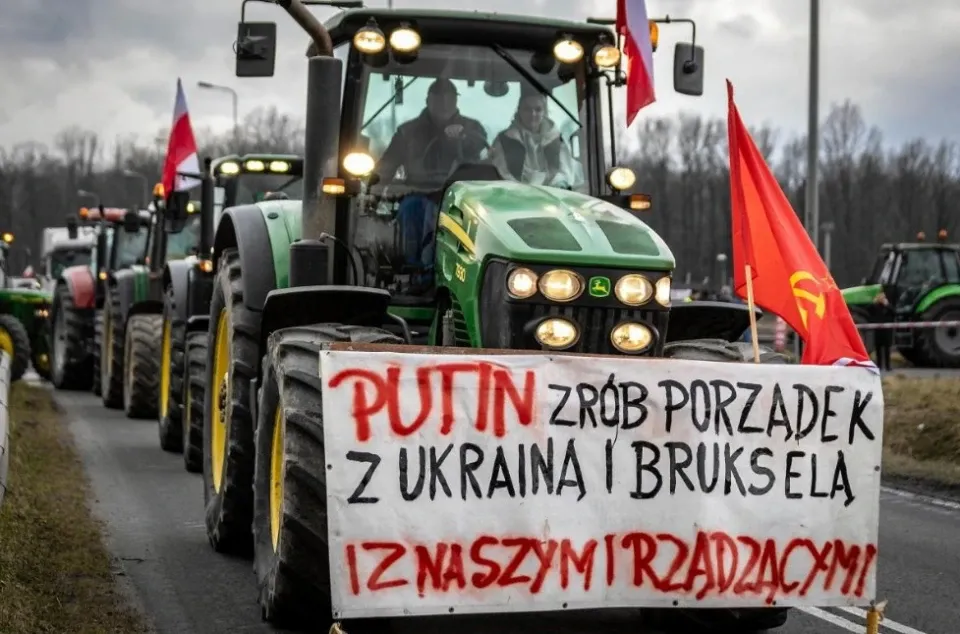 У конфлікті з Польщею немає російської дезінформації, – експерт з питань інформаційних війн У конфлікті з Польщею немає російської дезінформації, – експерт з питань інформаційних війн