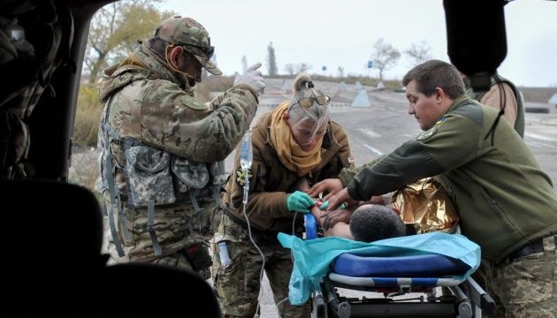 Коли дивишся на самовідданість воїнів, ти не можеш стояти осторонь, — парамедикиня Коли дивишся на самовідданість воїнів, ти не можеш стояти осторонь, — парамедикиня