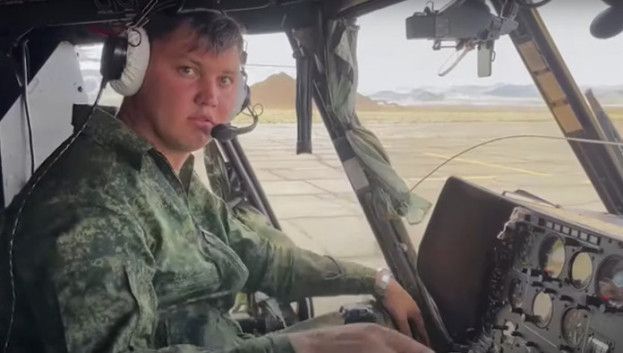 Чому і як вбили російського пілота, який перегнав в Україну російський Мі-8 Чому і як вбили російського пілота, який перегнав в Україну російський Мі-8