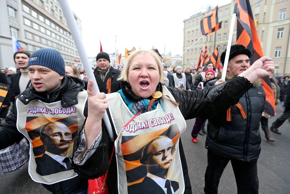 Як зруйнувати “русскій мір”? Як зруйнувати “русскій мір”?