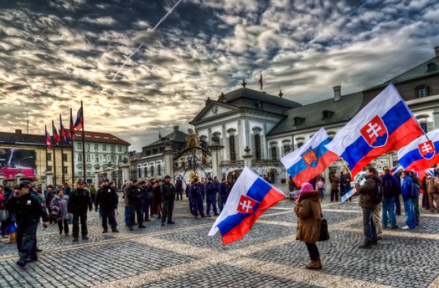 Чи стане Словаччина ще одним союзником Росії? Чи стане Словаччина ще одним союзником Росії?