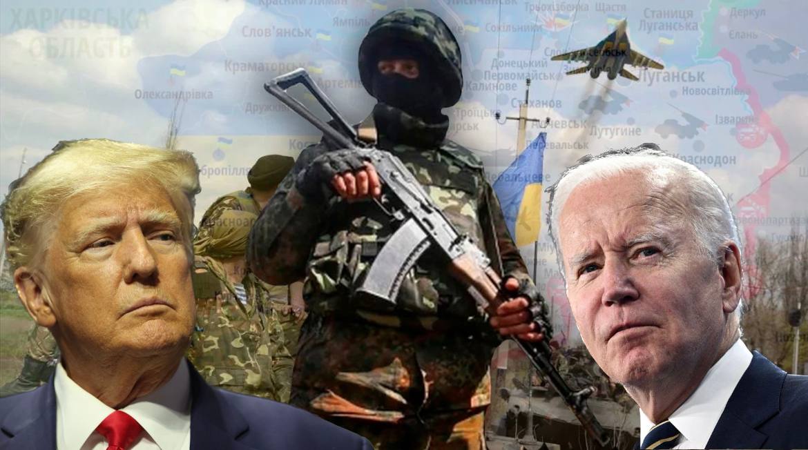 Як політичні ігри США впливають на війну в Україні Як політичні ігри США впливають на війну в Україні