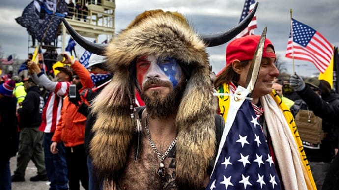 Українці, які підтримують Трампа, – хворі на голову