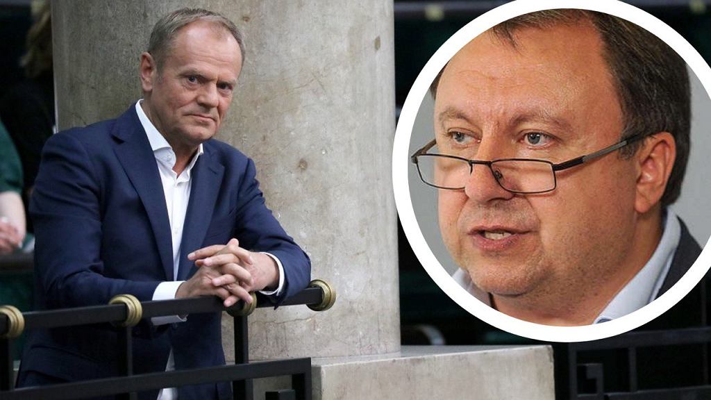 Справжнім прем’єром Польщі буде Туск, - нардеп Справжнім прем’єром Польщі буде Туск, - нардеп