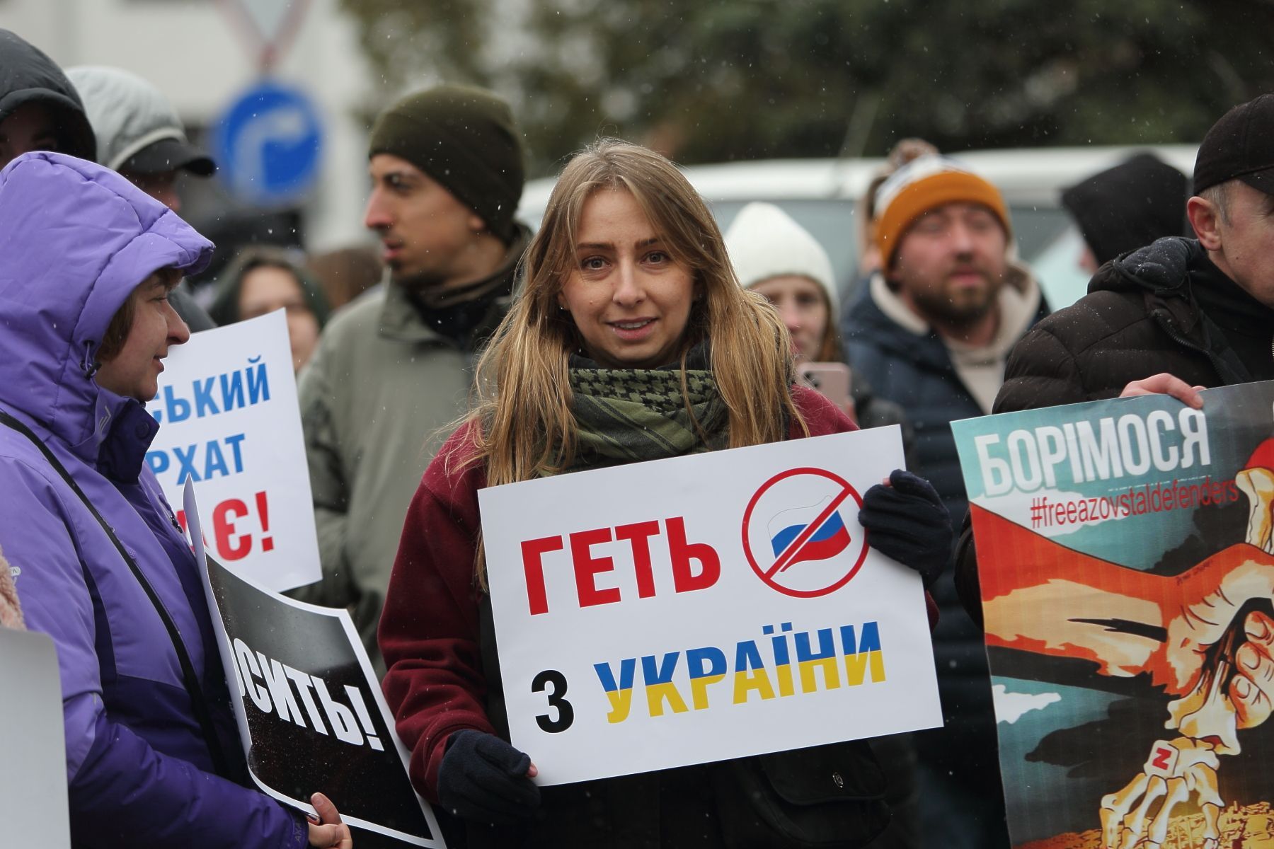 Чому в Україні продовжує діяти російська православна церква? Чому в Україні продовжує діяти російська православна церква?