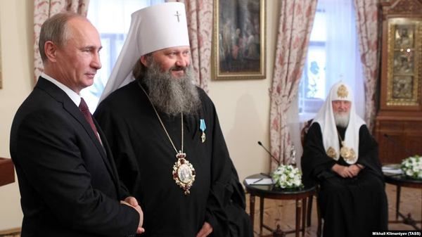 Російська церква не пошкодує грошей, аби залишитись в Україні, – нардеп Російська церква не пошкодує грошей, аби залишитись в Україні, – нардеп