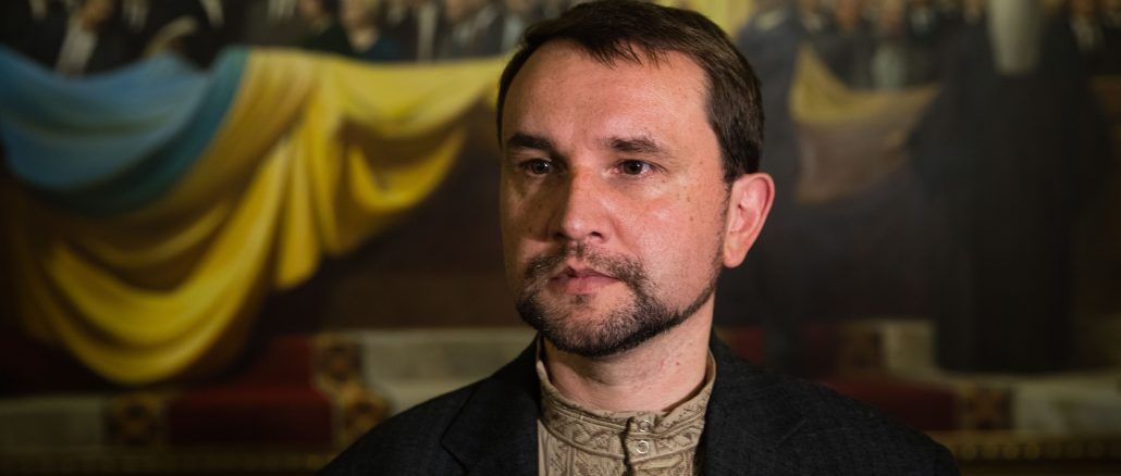 У польсько-українському протистоянні завжди виграє третій У польсько-українському протистоянні завжди виграє третій