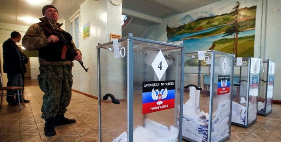 Вибори у студії “Останкіно” Вибори у студії “Останкіно”