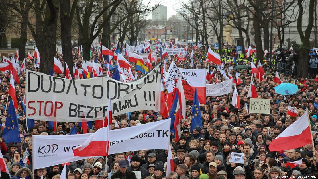 Вибори в Польщі можуть призвести до революції, – польський журналіст Вибори в Польщі можуть призвести до революції, – польський журналіст