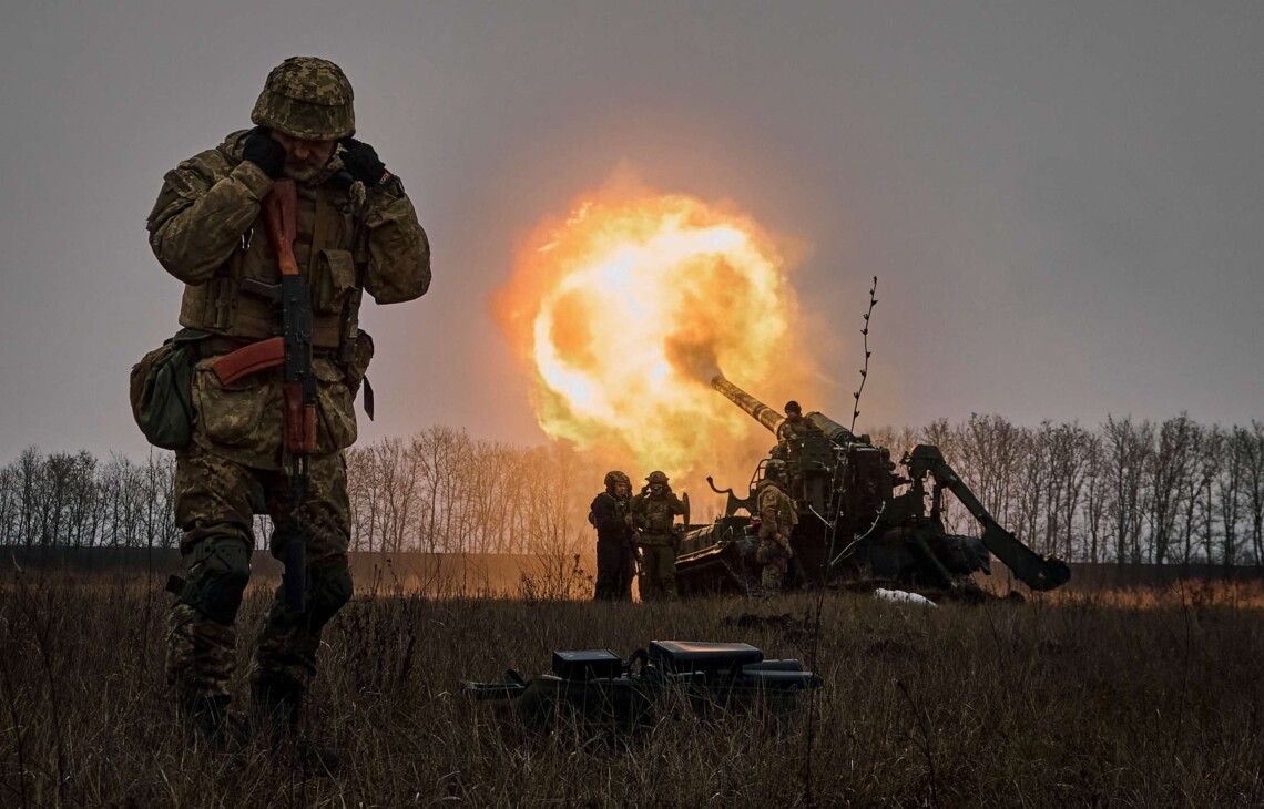 Війна завжди є пошуком поганого рішення з найгірших, – військовий Війна завжди є пошуком поганого рішення з найгірших, – військовий