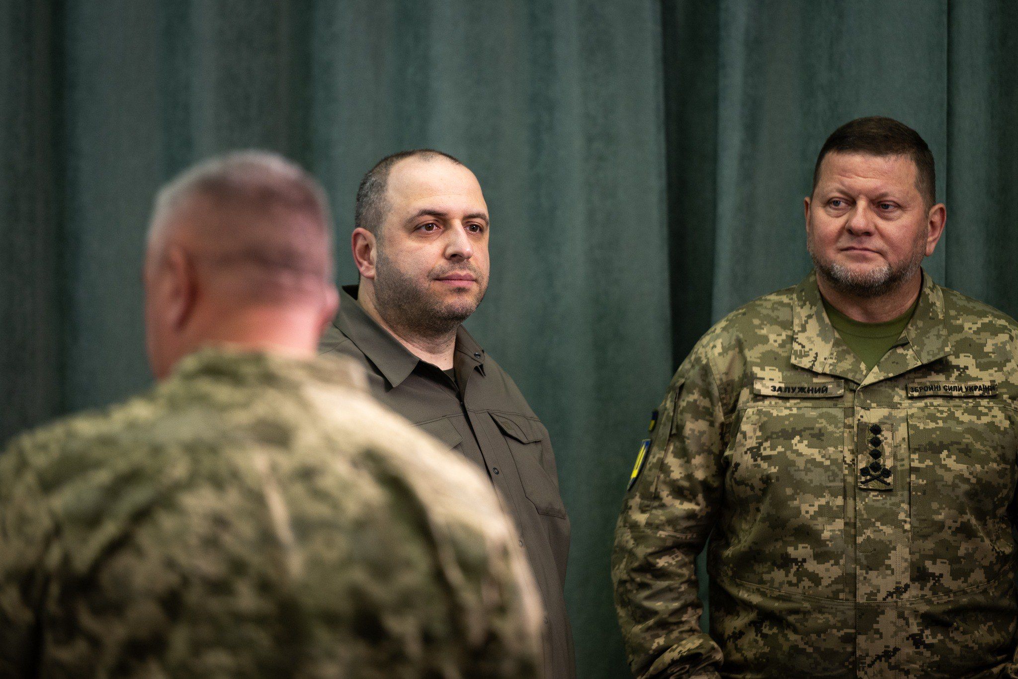 Конфлікт між військовим і цивільним керівництвом може призвести до втрати країни, – Береза Конфлікт між військовим і цивільним керівництвом може призвести до втрати країни, – Береза