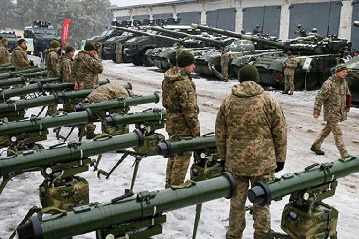 Експерт розповів, яку зброю можна сьогодні виготовляти на території України Експерт розповів, яку зброю можна сьогодні виготовляти на території України