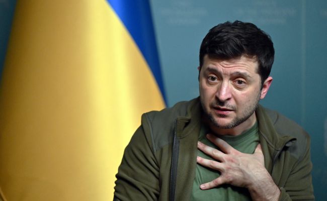 Магда: Зеленський втомився від цієї війни Магда: Зеленський втомився від цієї війни