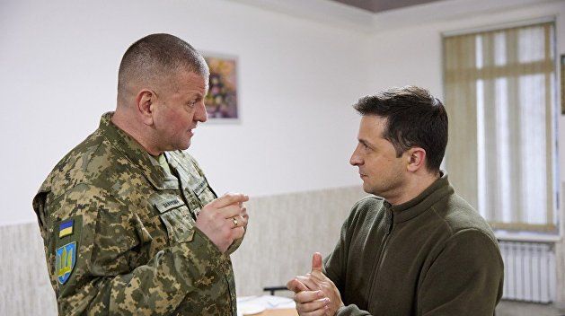“Відставка” Залужного та можливі переговори Зеленського й Орбана “Відставка” Залужного та можливі переговори Зеленського й Орбана