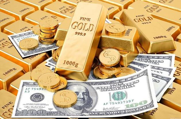 У Нацбанку зараз більші золотовалютні резерви, аніж у найкращі мирні роки, – Новак У Нацбанку зараз більші золотовалютні резерви, аніж у найкращі мирні роки, – Новак