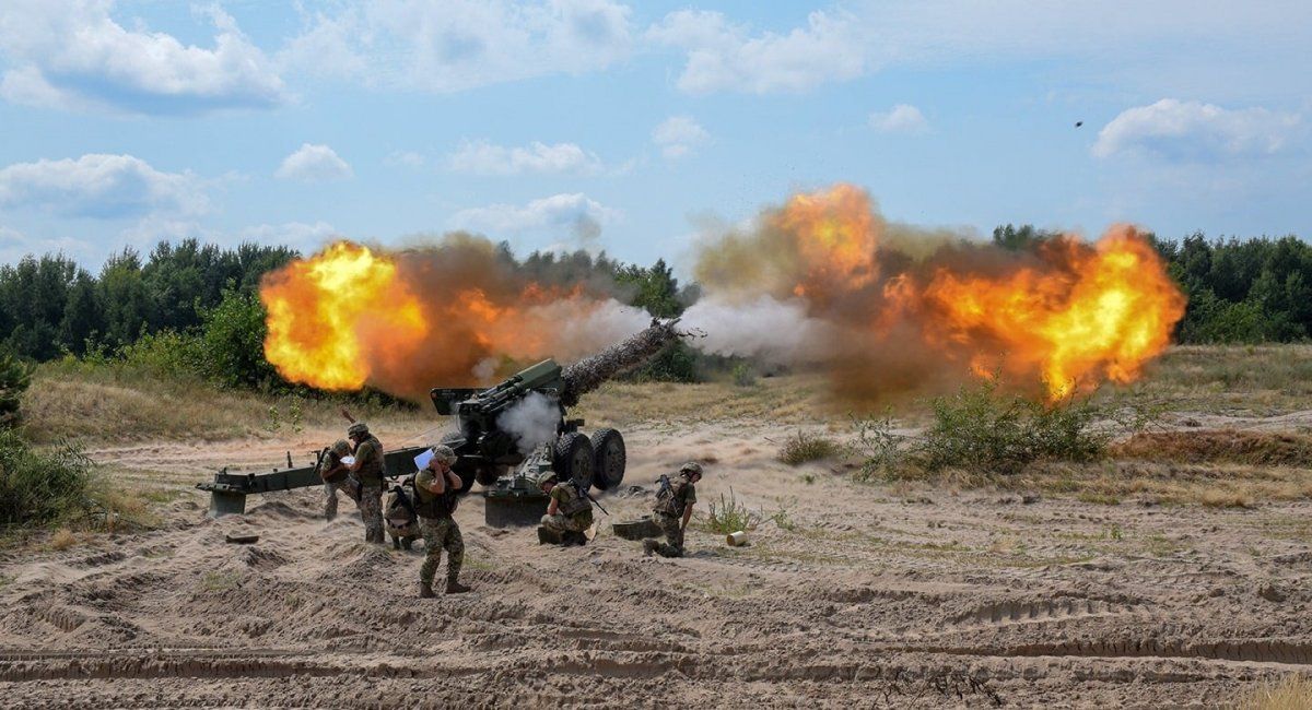Артилерія на озброєнні ЗСУ: досвід 2022 та 2023 років